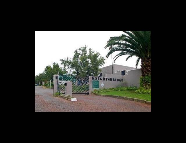1 BEDROOM TOWNHOUSE FOR SALE IN BRUMA